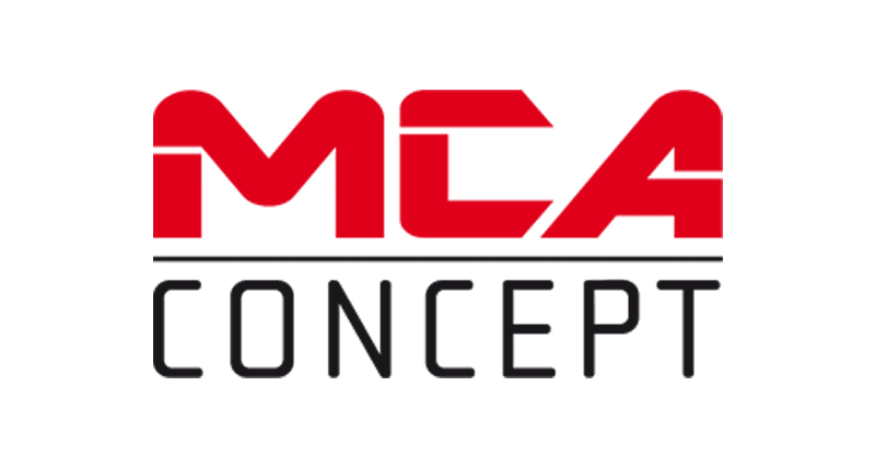 MCA Garage Logo