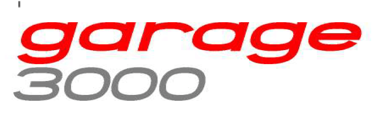 Garage 3000 Logo